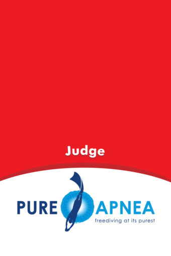 Pure Apnea Judge