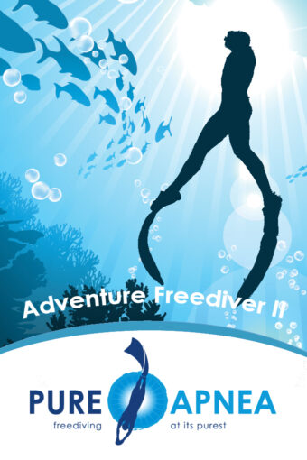 Adventure Freediver 2