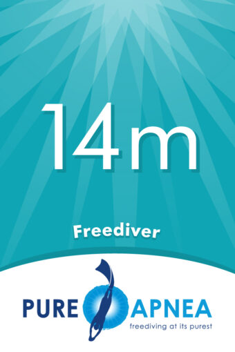 Level 1 Freediver