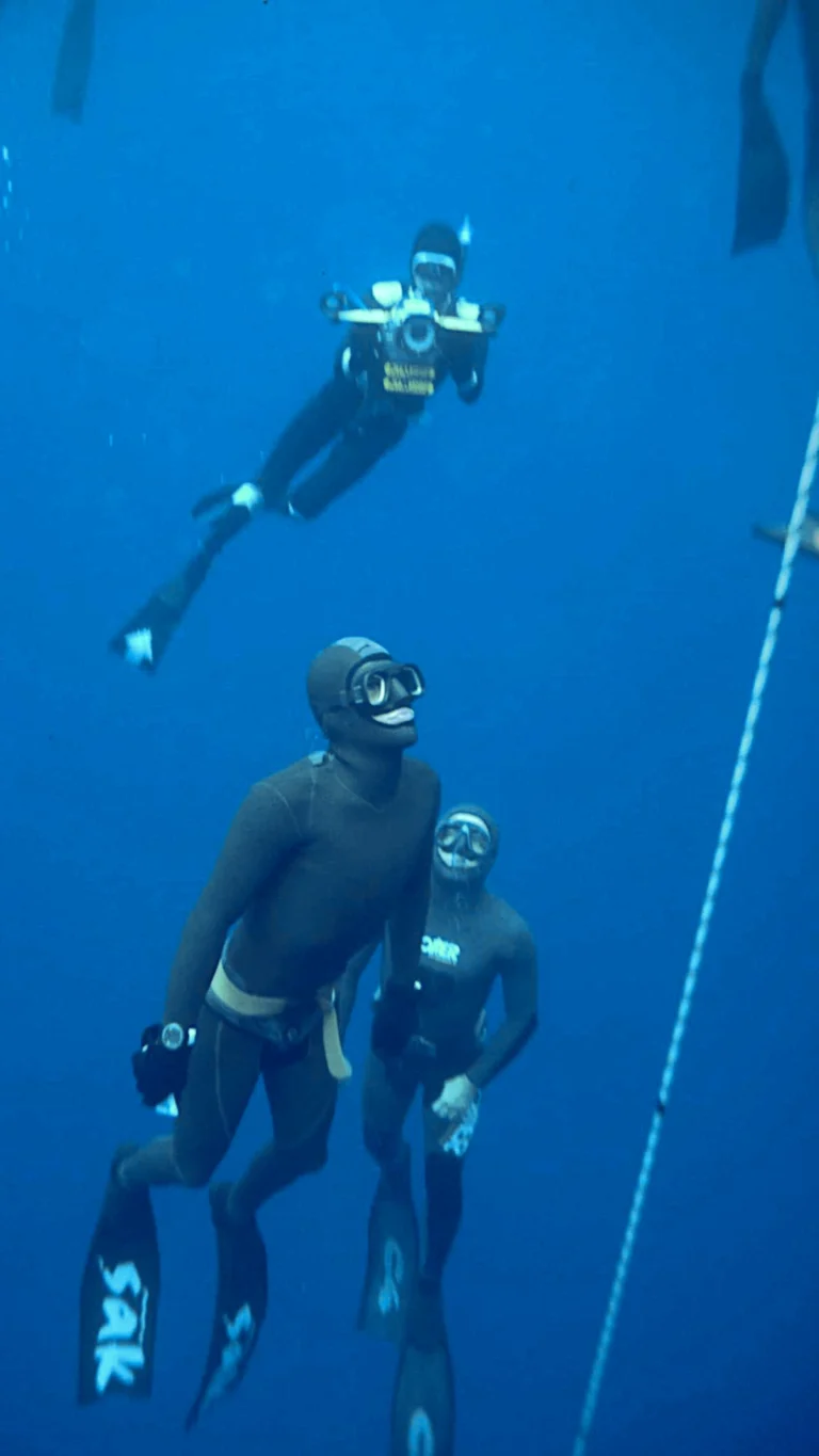 World Championship in Freediving in Ibiza