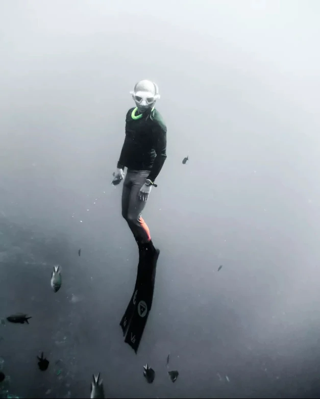 Sendy Santoso Freediving