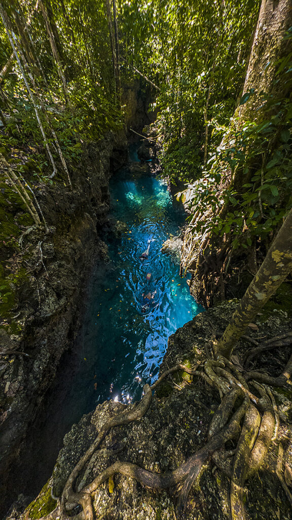 Maratua Cave