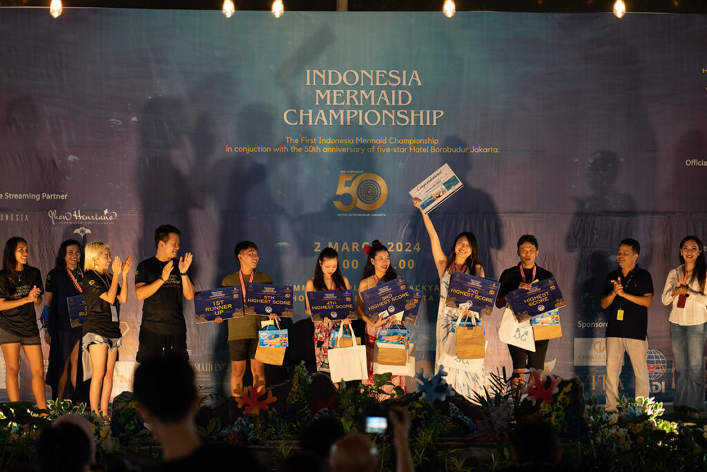 Indonesian Mermaid Championship